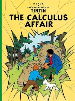 Tintin The Calculus Affair  P/B by Hergé