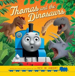 Thomas and the dinosaurs by Jane Riordan