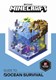 Minecraft Guide To Ocean Survival H/B by Stephanie Milton