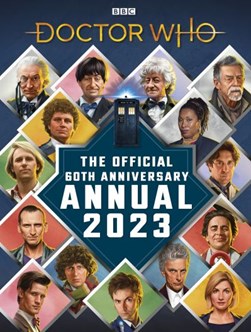 Doctor Who Annual 2023 by Doctor Who