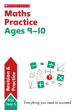 National Curriculum maths. Practice book for Year 5 by 