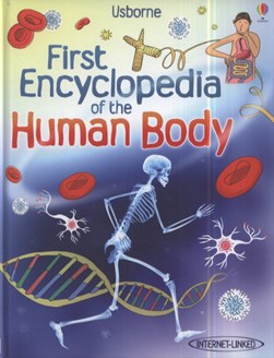 First encyclopedia of the human body by Fiona Chandler
