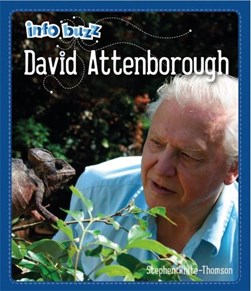 David Attenborough by Stephen White-Thomson
