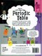 Usborne lift-the-flap periodic table by Alice James