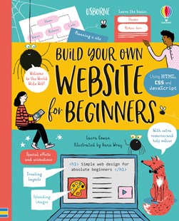 Build Your Own Website P/B by Laura Cowan
