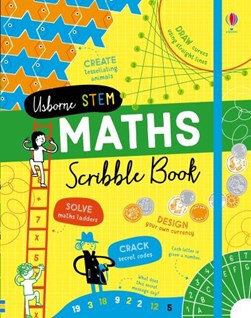 Maths Scribble Book by Alice James