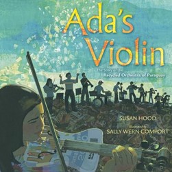 Ada's violin by Susan Hood