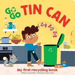 Go go tin can by Claire Philip
