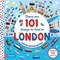 There are 101 things to find in London by Marion Billet