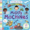 Mighty machines by Lon Lee