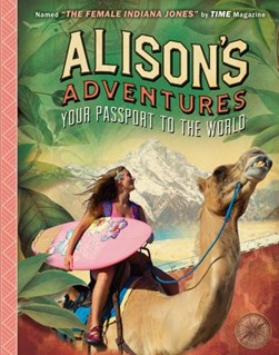 Alison's adventures by 