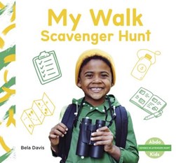 My Walk Scavenger Hunt by Bela Davis