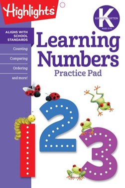 Kindergarten Learning Numbers by Highlights Learning