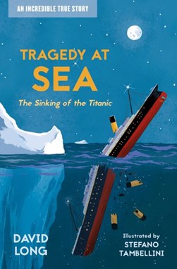 Tragedy at sea by David Long