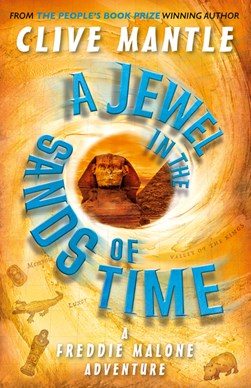 A jewel in the sands of time by Clive Mantle
