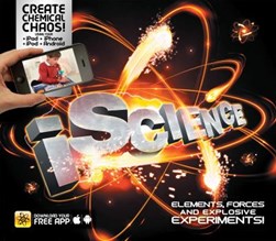 iScienceElements Forces and Explosive Experiments H/B by Clive Gifford