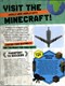 Minecraft Master Builder World Tour P/B by Joey Davey