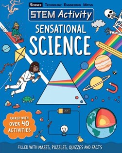 Sensational Science by Steph Clarkson