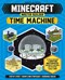 Minecraft Master Builder Time Machine P/B by Jake Turner