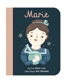 Marie by Ma Isabel Sánchez Vegara