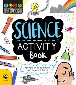 Science Activity Book (Stem Series) P/B by Sam Hutchinson