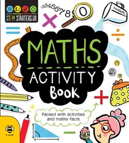 Maths Activity Book by Jenny Jacoby