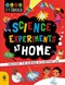 Science experiments at home by Susan Martineau