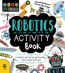 Robotics activity book by Jenny Jacoby