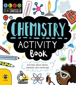 Chemistry activity book by Jenny Jacoby