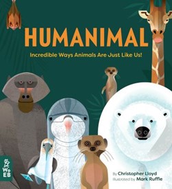 Humanimal by Christopher Lloyd