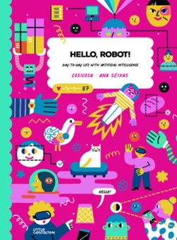 Hello, Robot! by CosiCosa
