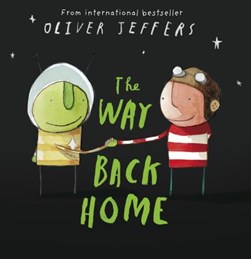 Way Back Home  P/B by Oliver Jeffers