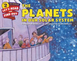 The planets in our solar system by Franklyn M. Branley