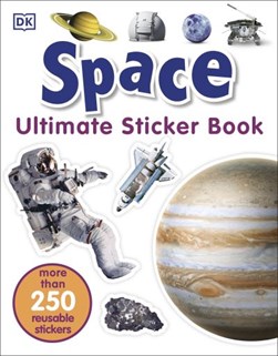 Space Ultimate Sticker Book by DK