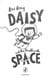 Daisy and the trouble with space by Kes Gray