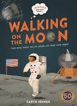 Walking on the moon by Caryn Jenner