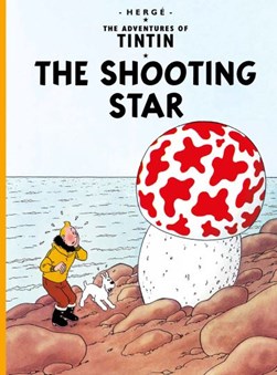 Shooting Sta by Hergé
