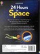 24 hours in space by Rob Lloyd Jones