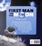 First man on the moon by Ben Hubbard