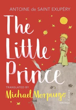 Little Prince P/B by Antoine de Saint-Exupéry