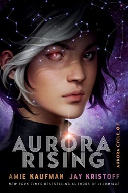 Aurora rising by Amie Kaufman