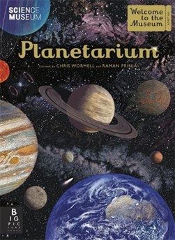 Planetarium by Raman Prinja