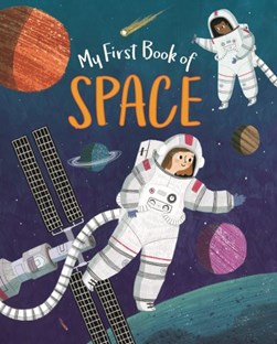 My first book of space by Claire Philip