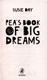 Pea's book of big dreams by Susie Day