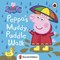 Peppa Pig Peppas Muddy Puddle Walk (Save the Children) Board by 