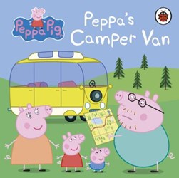 Peppa's camper van by Lauren Holowaty