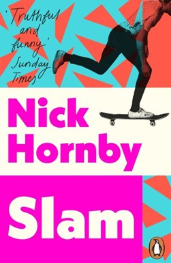 Slam P/b N/e by Nick Hornby
