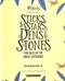 Sticks Stars Dens And Stones H/B by Emil Fortune