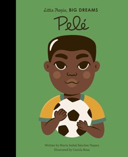 Pelé by Ma Isabel Sánchez Vegara