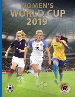 Women's World Cup, 2019 by Illugi Jökulsson